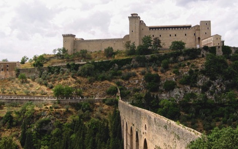 Umbria - Spoleto